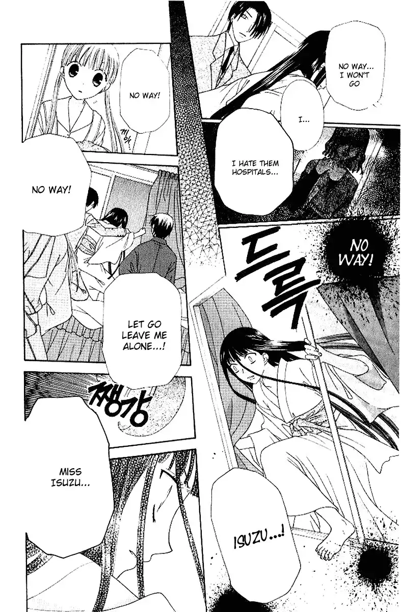 Fruits Basket Chapter 80 7